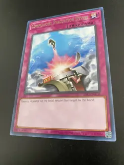 [NM] YuGiOh - Compulsory Evacuation Device IOC-EN103 - English - Image 4