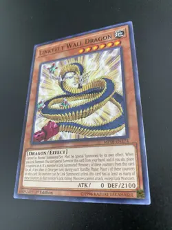 [NM] YuGiOh - Linkbelt Wall Dragon MP18-174 - 1st Edition - English - Image 3