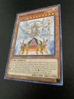 [NM] YuGiOh - Trias Hierarchia ETCO-EN032 - 1st Edition - English - Image 3