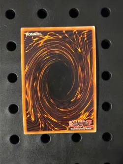 YUGIOH Red-Eyes B. Dragon 1st Edition SDJ-001 Holo - Image 3