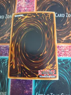 Yugioh Number 80: Rhapsody in Berserk AP06-EN010 Super Rare Unlimited Near Mint - Image 3