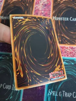 Yugioh Number 80: Rhapsody in Berserk AP06-EN010 Super Rare Unlimited Near Mint - Image 4