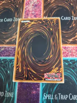 Yugioh D/D/D Wave King Caesar SDPD-EN043 Common 1st Edition Near Mint - Image 3