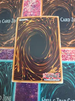 Yugioh Number 59: Crooked Cook DRL3-EN025 Ultra Rare 1st Edition Near Mint - Image 3