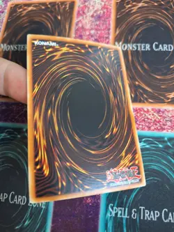 Yugioh Abyss Dweller DUDE-EN016 Ultra Rare 1st Edition Near Mint - Image 4