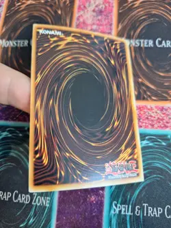 Yugioh Starliege Paladynamo ZTIN-EN014 Ultra Rare 1st Edition Near Mint - Image 4