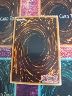 Yugioh Number 52: Diamond Crab King YZ06-EN001 Ultra Rare Limited Near Mint - Image 3