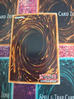 Yugioh Darktellarknight Batlamyus INOV-EN051 Ultra Rare 1st Edition Near Mint - Image 3