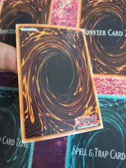 Yugioh Darktellarknight Batlamyus INOV-EN051 Ultra Rare 1st Edition Near Mint - Image 4