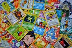 Massive 35 Pokemon Card Lot V's, EX's, VMAX, TRAINER GALLERY - NO DUPLICATES - Image 1