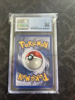 CGC 7.5 Roselia 2003 EX Dragon 9/97 Reverse Holo Pokemon Card - Image 2