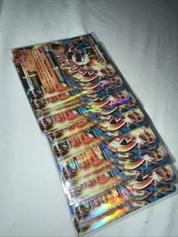 Pokemon Mega Camerupt EX Card Holo Rare Magma Eruption Promo Mint+ - Image 3