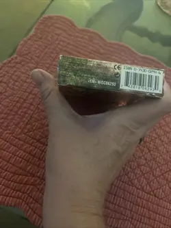 Pokemon TCG Wallop Them Deck Outer Seal Broken Card Deck Factory Sealed CIB Auth - Image 5