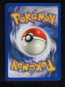 Skiploom Reverse Foil Pokemon e-Card Series Aquapolis #60 2002 - Image 2