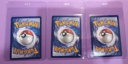 2024 Pokemon Illustration Contest 2025 Pokemon Day Promo 3 Card Pack - Image 2