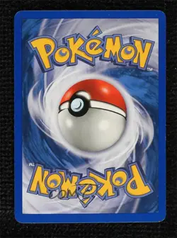 Jumpluff Holo Pokemon e-Card Series Aquapolis #H13 2002 - Image 2