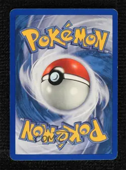 Cyndaquil Reverse Foil Pokemon e-Card Series Expedition #104 2002 - Image 2