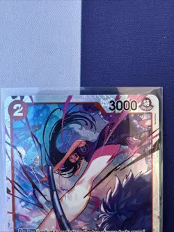 Boa Hancock OP12-014 SR Legacy of the Master - ONE PIECE Card Game ENGLISH - Image 2