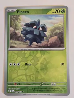 Pokemon Temporal Forces Holo & Rev Holo - SV05: Choose Your Card!-Up to 30% Off! - Image 2