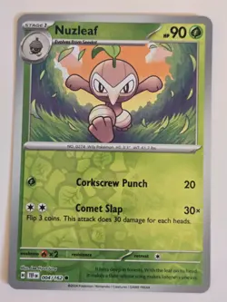 Pokemon Temporal Forces Holo & Rev Holo - SV05: Choose Your Card!-Up to 30% Off! - Image 4