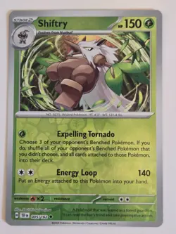 Pokemon Temporal Forces Holo & Rev Holo - SV05: Choose Your Card!-Up to 30% Off! - Image 5