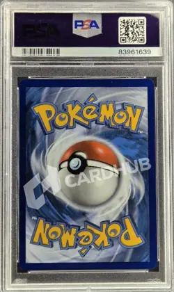 CARTA POKEMON LADY SV86 HIDDEN FATES ENG PSA 10 TCG CARD - Image 2