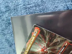 Valgavoth, Harrower Of Souls Borderless Commander Duskmourn House Of Horrors MTG - Image 4