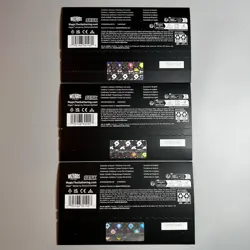 MTG Secret Lair x Sonic The Hedgehog: Complete Rainbow Foil Set 1 of each - Image 5