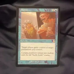 Donate (Urza's Destiny) NM MTG - Image 1