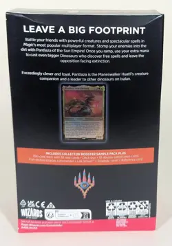 MTG Lost Caverns of Ixalan - Veloci-Ramp-Tor Commander Deck | Precon | Magic - Image 3