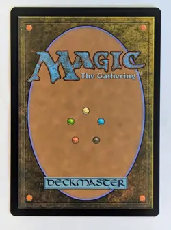 Dack Fayden (White Border) Mystery Booster 2 Regular, NM - MTG - Image 2