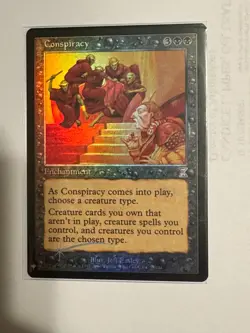 MTG - Conspiracy - Foil - Time Spiral "Timeshifted" - Image 1