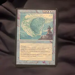 Leviathan (The Dark) NM MTG - Image 1