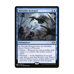 WOTC MtG The List Mirrodin Besieged (R) NM - Image 1