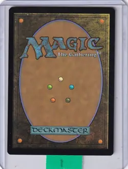 Commander's Plate FOIL * Commander Legends MTG - Image 2