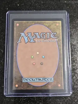 Magic the Gathering MTG BLC Mr. Foxglove 42 Regular Near Mint - Image 2
