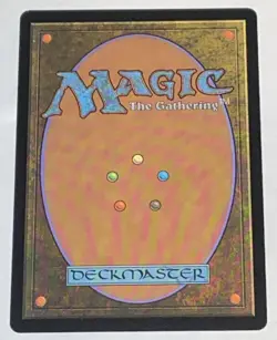 Secret Lair Sonic the Hedgehog White Chaos Emerald Foil Lotus Petal MTG 7037 NEW - Image 3