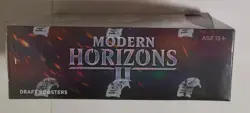 Magic The Gathering Modern Horizons 2 Draft Booster Box MH2 MTG New Sealed - Image 5