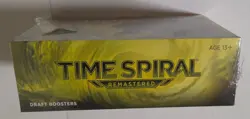 Magic The Gathering Time Spiral Remastered Booster Box 36 packs MTG English New - Image 4