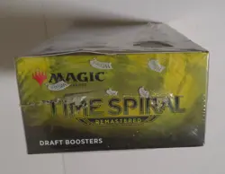 Magic The Gathering Time Spiral Remastered Booster Box 36 packs MTG English New - Image 5