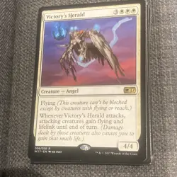 MTG - Victory's Herald - Welcome Deck 2017 - 006/030 - Rare - Image 1