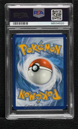 Charizard ex Pokemon Scarlet & Violet Paldean Fates PSA 10 GEM MT - Image 2