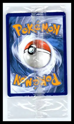 💥 Pokemon 151 Mewtwo 052 Scarlet & Violet UPC Black Star Promo Card Holo Sealed - Image 2