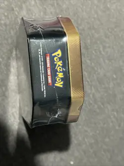 Pokemon Triple Whammy Slaking Tin New Sealed - Image 3