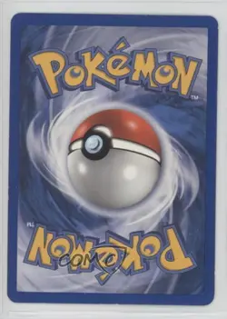 Typhlosion Holo Pokemon EX Unseen Forces #17 2005 - Image 2