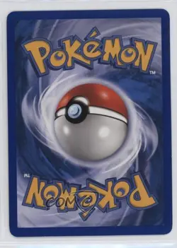 Bulbasaur 1999-2000 Printing Pokemon Base Set #44 1999 - Image 2
