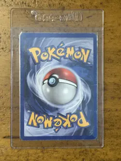 2004 Pokemon Ex Team Rocket Returns #36 Dark Gyarados Non Holo RARE TCG WOTC - Image 2