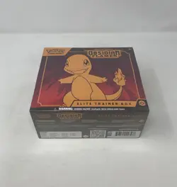 Pokemon TCG Scarlet & Violet Obsidian Flames Factory Sealed Elite Trainer Box - Image 5