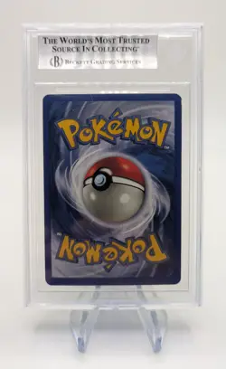 BGS 7 Near Mint Pinsir 9/64 Holo Unlimited 1999 Pokemon Jungle - Image 2