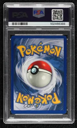 Pinsir Holo 1st Ed. Pokemon Jungle PSA 8 1999 - Image 2